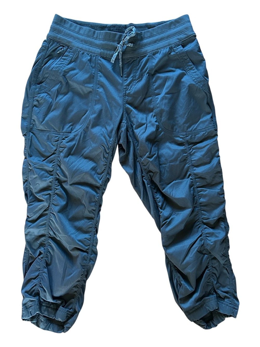 The North Face Charcoal Capri Joggers